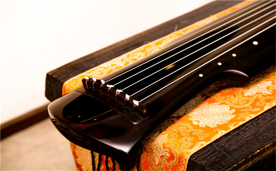 古琴调音四大技巧