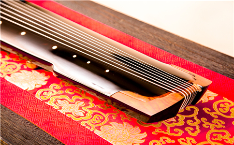 古琴调音四大技巧